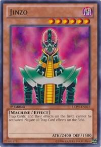 Yu-Gi-Oh! Hinotama Card - LCJW-EN058 - 1st Edition Common From Legendary Collection 4: Joey's World