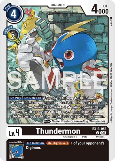 Thundermon