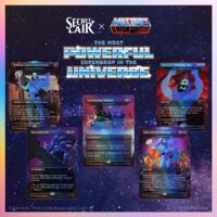 Secret Lair Drop: Secret Lair x Masters of the Universe: Nyah-ha