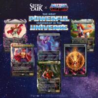 Secret Lair Drop: Secret Lair x Masters of the Universe: She-Ra, Princess of Power - Non-Foil Edition