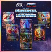 Secret Lair Drop: Artist Series: Kieran Yanner - Rainbow Foil