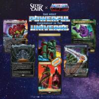 Secret Lair Drop: Secret Lair x Masters of the Universe: Sold