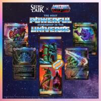Secret Lair Drop: Secret Lair x Masters of the Universe: Sold
