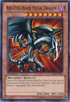 Red-Eyes Black Metal Dragon - Legendary Collection 4: Joey's World