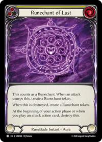 Runechant of Lust