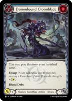 Embrace Ursur (Blue) - Silver Age: Usurp the Shadow Throne - Flesh