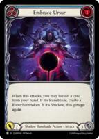 Embrace Ursur (Blue) - Silver Age: Usurp the Shadow Throne - Flesh
