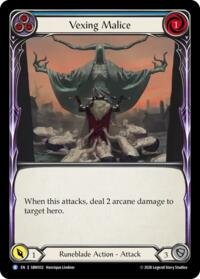 Vexing Malice