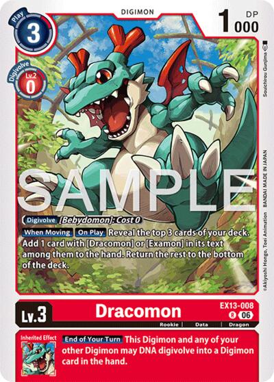Dracomon