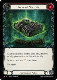 Tome of Necrosis