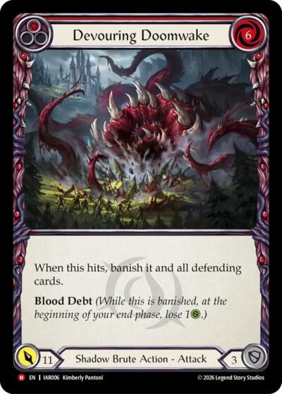 Devouring Doomwake