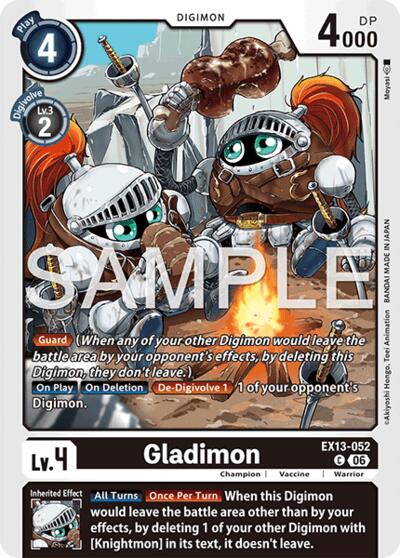 Gladimon