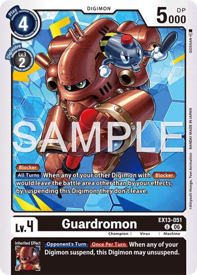Guardromon