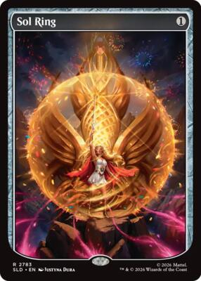 Sol Ring #2783 – Secret Lair Drop Series (Rare)