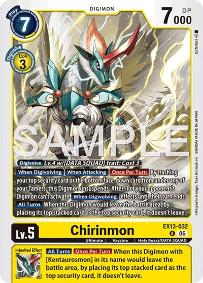 Chirinmon