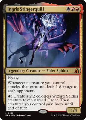2003 Wolfgang Eder Decklist Card (World Championship Decks