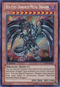Red-Eyes Darkness Metal Dragon - Legendary Collection 4: Joey's