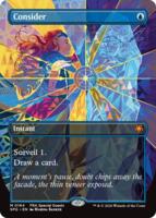 Gitaxian Probe (2067) - Secret Lair Drop Series - Magic: The