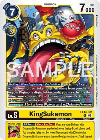 KingSukamon