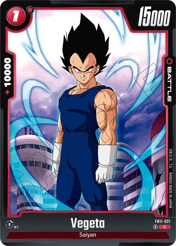 Vegeta - FB11-021