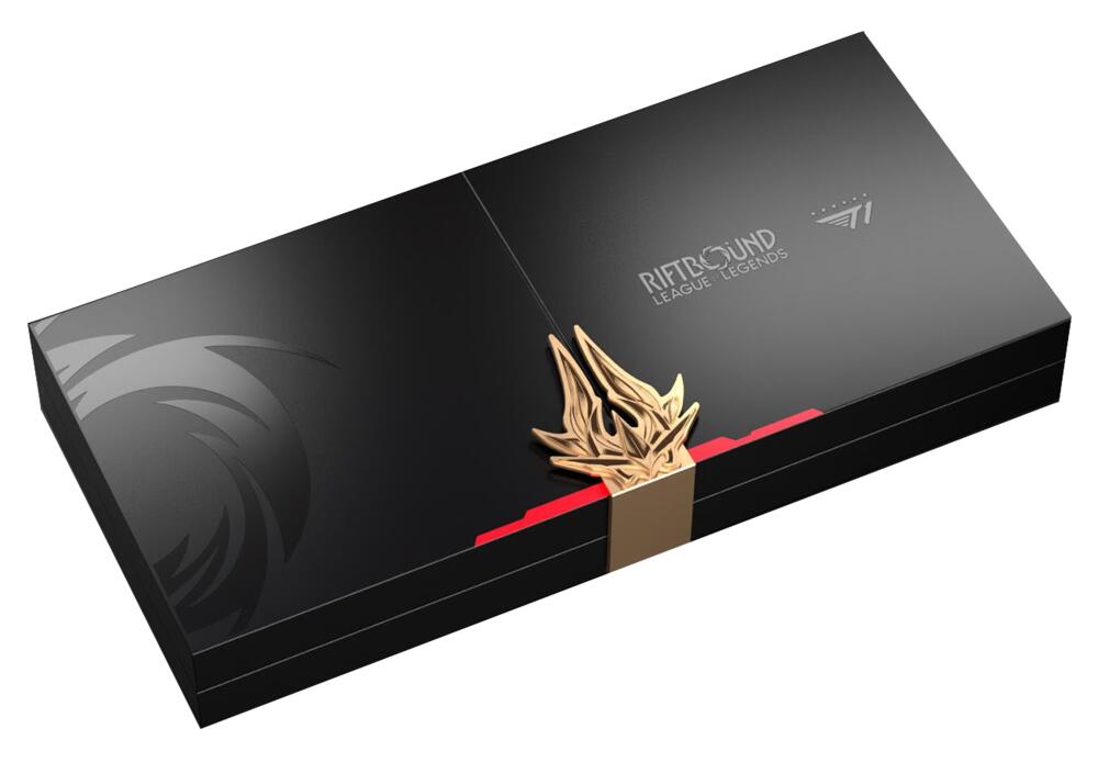 T1 Worlds Champion Signature Edition Bundle - Riftbound Bundles