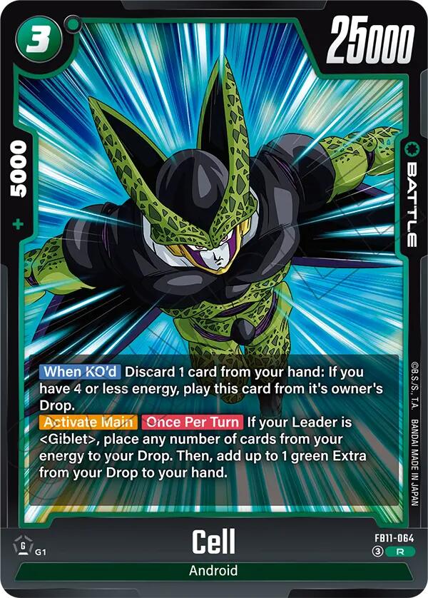 Cell - FB11-064