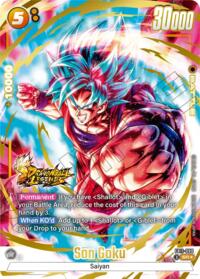 Son Goku - FB11-090 (Alternate Art) (FB11-090) card