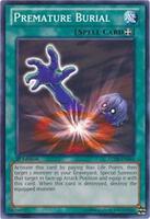 Yu-Gi-Oh! - Entierro Prematuro SD1 (SD1-EN013) - Cubierta De Estructura 1: Rugido Del Dragón - 1ª Edición - Común
