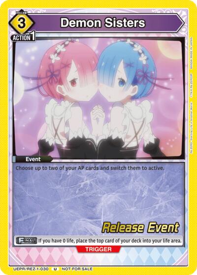 Demon Sisters