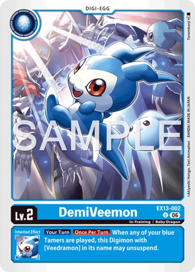 DemiVeemon