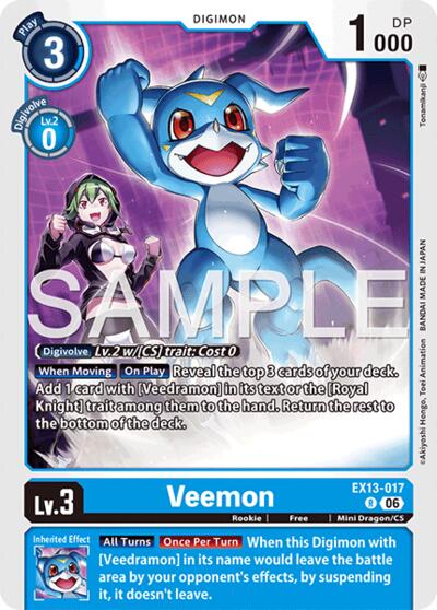 Veemon