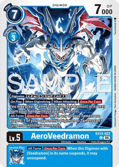 AeroVeedramon