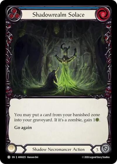 Shadowrealm Solace