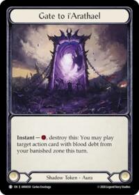 Gate to iArathael