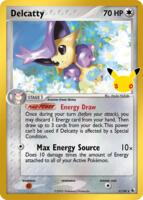 Delcatty card art