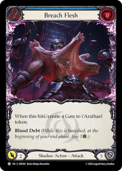 Breach Flesh