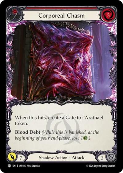 Corporeal Chasm