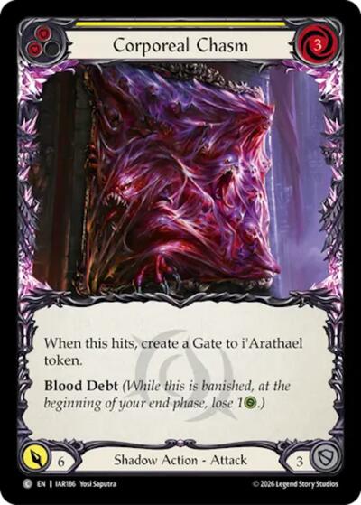 Corporeal Chasm