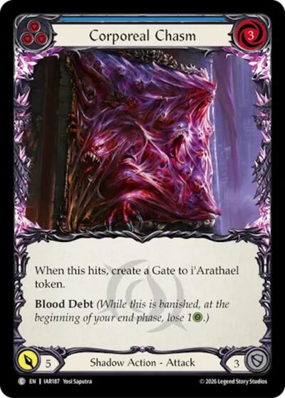 Corporeal Chasm
