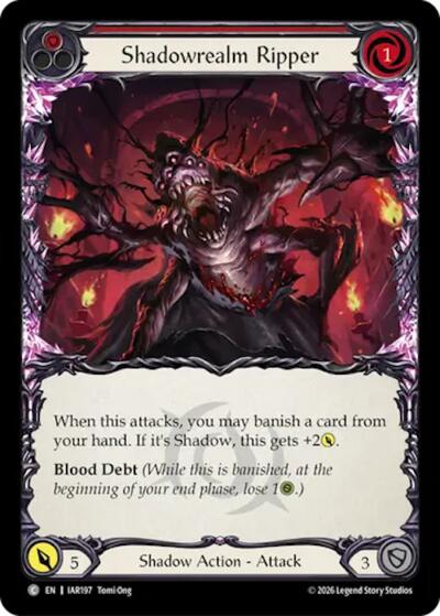 Shadowrealm Ripper