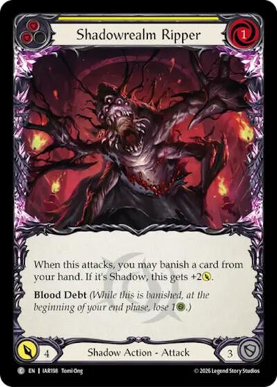 Shadowrealm Ripper