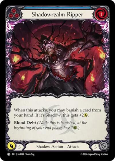 Shadowrealm Ripper