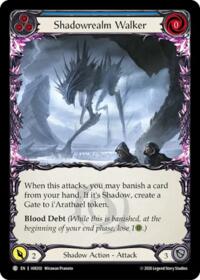 Shadowrealm Walker Blue