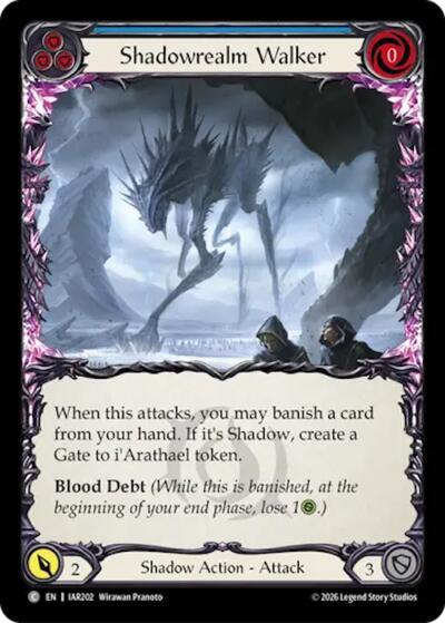 Shadowrealm Walker