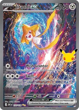 Jirachi ex