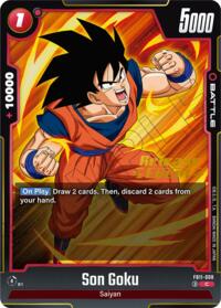 Son Goku - FB11-008