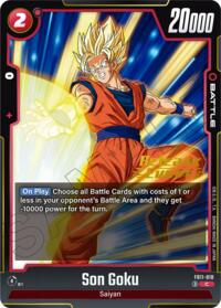 Son Goku - FB11-010