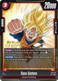 Son Goten - FB11-014
