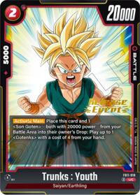 Trunks : Youth - FB11-018