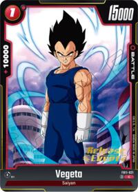 Vegeta - FB11-021